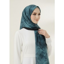Alivascarf Bambu Kraş Şal Batik Desen Yeni Şal Kayma Yapmaz