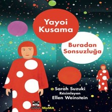 Shoplet Yayoı Kusama – Buradan Sonsuzluğa
