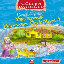 Shoplet Gelincik Dizisi - Yaşanmış Hayvan Öyküleri 01