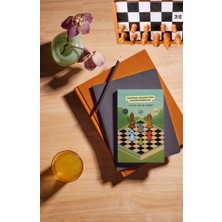 İstanbul Yayınları Satranç Ülkesi'nin Kahramanları | Yavuz Selim Özbey