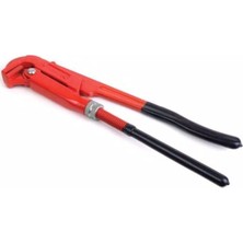 Moonshop Profesyonel Maşalı Boru Anahtarı 1''