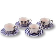 Polspotten Aunty Tea Cups Set 4