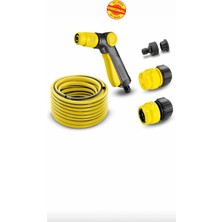 Karcher Hortum Seti 20 mt 1/2 Madein Italy