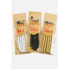 Store Mania Ieg™ 5 Adet Izla Makyaj Fırça Seti