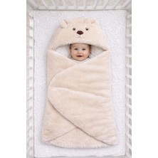 Rain Baby Bebek Kundak Animal Desenli