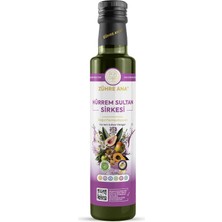 Hürrem Sultan Sirkesi Doğal Fermantasyon Hurrem Sultan Vinegar 500 ml