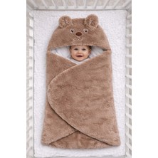 Rain Baby Bebek Kundak Animal Desenli