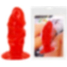 Pretty Love Vantuzlu Anal Plug Unisex Erkeklere Ve Bayanlara Özel Anal Penis