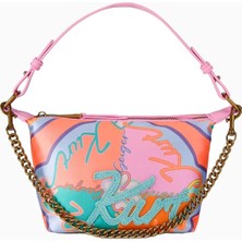 Kurt Geiger Kurt Soft Şık Tasarım Omuz Çantası