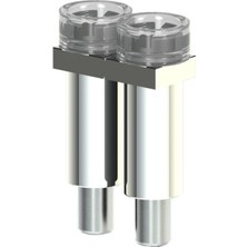 Klemsan 474122 Uk 2,5/2 - Avk 2,5 / Pık 2,5n Üst Köprü Avk Için 25 Ad Için 25 Adet