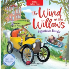 Shoplet Söğütlükte Rüzgar (Iki Dilli Türkçe-Ingilizce)