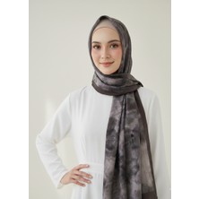 Alivascarf Bambu Kraş Şal Batik Desen Yeni Şal Kayma Yapmaz