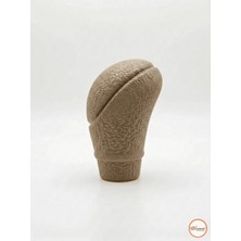 Vites Topuzu Kılıfı Düz Model Bej / ICVI225-2