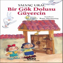 Shoplet Bir Gök Dolusu Güvercin