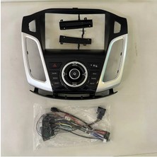 Ford Focus 3-4 2012-2018 9ınc Teyp Çerçevesi