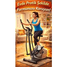 Hattrick Builder Eliptik Bisiklet