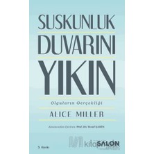 Suskunluk Duvarını Yıkın