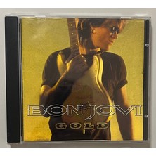 EMI Bon Jovi Gold CD