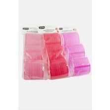 İlkyaz Fashion 3 Adet Bugidi Saç Şekillendirici