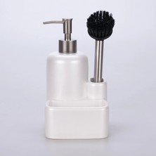 Selim Leonis Fırçalı Sıvılı Süngerlik Inci