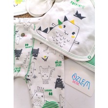 İmaj The Dragon Speak 5li Hastane Çıkışı Yeşil