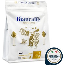 Bianco No 3 Italyan Öğütülmüş Filtre Kahve 250 gr