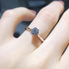 I'm Diamond Pırlanta 0,70 Ct Tektaş Yüzük