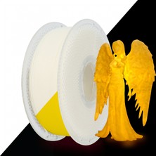 Rhinolab Glow Pla Filament - Yellow