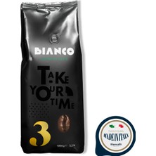Bianco No 3 Öğütülmüş Filtre Kahve 1 kg