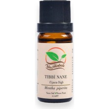 İda Herbals Tıbbi Nane Uçucu Yağı 10 ml (Mentha Piperita L.)