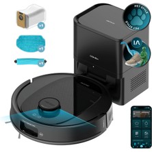 Cecotec Conga Y80 Robot Süpürge