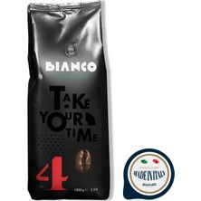 Bianco No 4 Öğütülmüş Filtre Kahve 1 kg