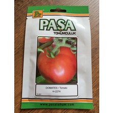 Paşa Tohumculuk Domates Tohumu H-2274 5gr