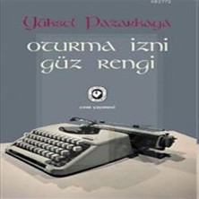 Shoplet Oturma Izni - Güz Rengi