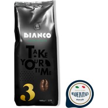 Bianco No 3 Espresso Çekirdek Kahve 1 kg