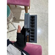 Siemens Simatic Net Switch Modülü 6gk5 208-0GA00-2AC2