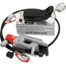 700 Bar Hidropnömatik Pompa Weitner Wl-1