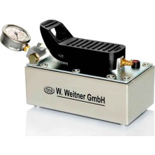 700 Bar Hidropnömatik Pompa Weitner Wl-1