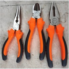 Moonshop Pense Kargaburun Yan Keski Kombine Set 3'lü