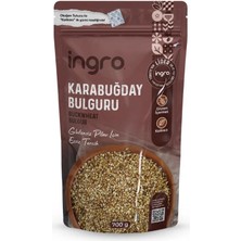 İngro Ingro Glutensiz Karabuğday Bulguru 700 gr