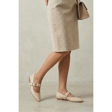 Albini Kadın Deri Babet 26106715Y