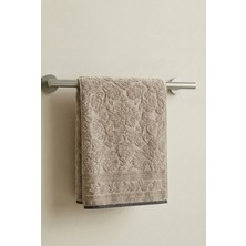 Anılsan Harmony Bej El Havlusu - 50X90 Cm, 230GR, %100 Pamuk