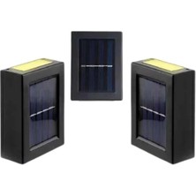 Dekorasyon Aplik Işık Güneş Enerjili Aydınlatma Dekoratif Aydınlatma
