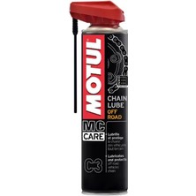 Motul C3 Chaın Lube Off Road 400ML