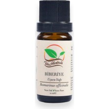 İda Herbals Biberiye Uçucu Yağı 10 Ml (Rosmarinus Officinalis L.)