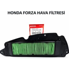 Honda Forza 250 Hava Filtresi Orjinal 2021-2025 Motosor Moto Market