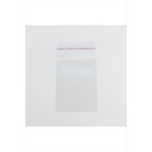 İsmiyle Al 9*15 Yapışkanlı 1000 Adet Şeffaf Poşet