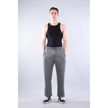 Mckanzie 8040 Şardonlu Üç İplik Baggy Pantolon