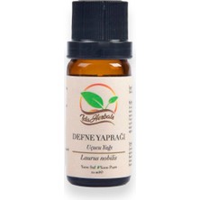 İda Herbals Defne Yaprağı Uçucu Yağı 10 Ml (Laurus Nobilis L.)