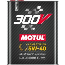 Motul 300V Competıtıon 5W40 2l